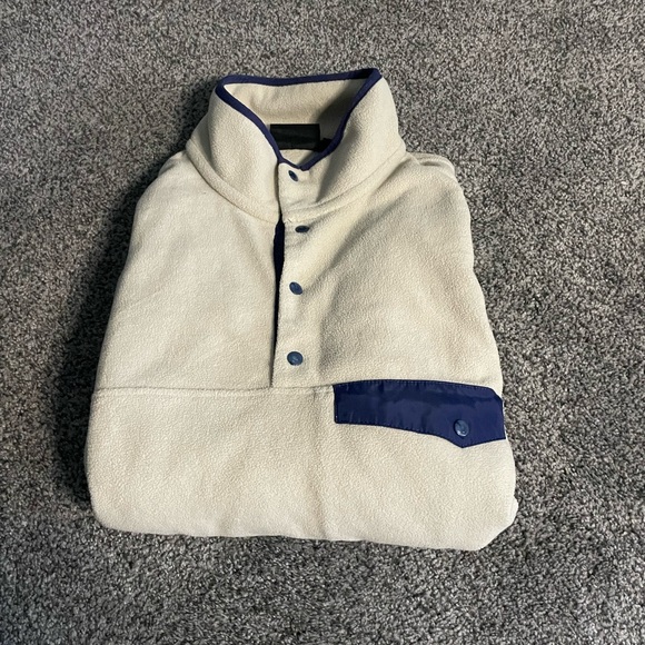 Patagonia Other - Vintage Patagonia Synchilla Snap Pullover Small